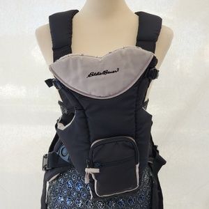 Like new EDDIE BAUER Baby Infant Carrier, Padded ,